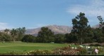 100930 Santa Barbara A. C. Postel Rose Garden Mission Historical Park with tall eucalyptus