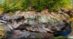 Sculptured Rocks