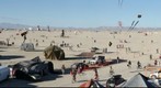 Burning Man Black Rock City 2010 1.2 gigapixel