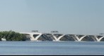 Wilson Bridge VA to MD National Harbor and Gaylord Hotel