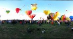 Alburquerque Balloon Fiesta 360