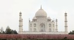 The Taj Mahal, India.