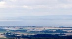 Fife coastline from Falkland Hill