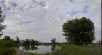 Pond in Bluemont