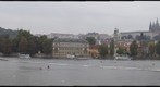 Prague Panorama in theCzech Republic