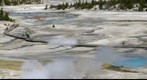 Norris Geyser Basin, Yellowstone National Park