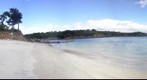 Port Manch Beach in Brttany France