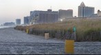 The Beach at Atlantic City