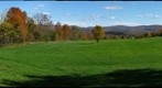 THE VIEW FROM LUTHER'S HILL FARM, GREENSBORO, VERMONT