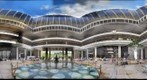 Hawaii State Capitol Inside View