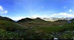 Hiking around Mount Vilan 1