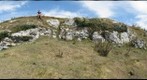 Limekiln Crags Regionally Important Geological site, Abootsbury, Dorset