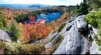Lake Solitude from White Ledges