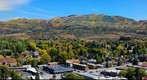 Steamboat Springs  CO beginning of fall color