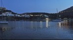 Lindos after sunset