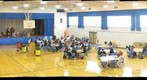 Propel Andrew Street highschool .Cafe