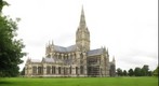Salisbury Cathedral, UK (p9)