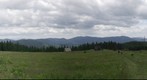 View from Krawcow Wierch mountain