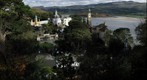 GP103 Portmeirion from the viewpoint Gazebo (large version)