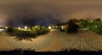 ITALY - LIGURIA - SAN REMO - VILLAGGIO DEI FIORI - promenade - pano sferica HD - Sanremo vdf