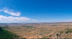 Vista desde la Sierra del Buey, Jumilla