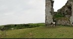 Minard Castle near Dingle