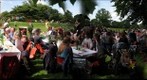Brockwell Park Summer Feast, London