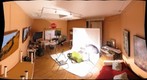 Studio setup at Arse Electronica - Saturday