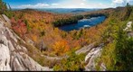 Photographing Lake Solitude