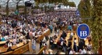Hofbrau-Festzelt Oktoberfest Munich