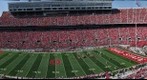 West Side of Ohio Stadium during Ohio State/Indiana game