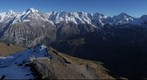 Aussicht vom Schilthorn