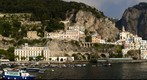 The Town of Amalfi