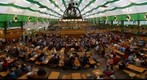 Paulaner Beer Tent Oktoberfest 2010 Muncih