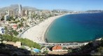 Benidorm desde la Ermita