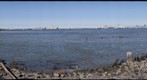 2010 Oct 10 Dredge working the Kill von Kull between Staten Island NY and Bayonne NJ