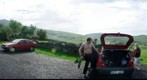 Car park near Carrauntoohill