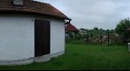 Dvor v dedine Preseľany nad Nitrou