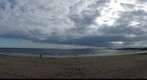Garrylucas Beach during summer