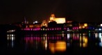 Torun, painted with light