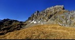 Trail over the Surenenpass