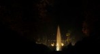 Hooge Vuurse by night