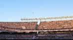 Foto Panoramica River Plate vs Gimansia Esgrima de La Plata - Estadio Monumental