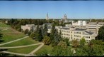 University of Notre Dame Gigapan Panorama