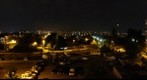"Drumul Taberei" neighborhood in the night (from Bucharest)