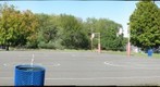 whereRU: Livingston Campus outdoor basketball court