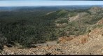 Grouse Ridge Lookout - View NW