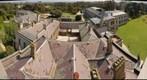 The Mansion at Werribee Park, VIC Australia, Tower View Looking West,  Oct 10, 2010