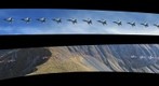 Crazy Pilots of the Swiss Airforce