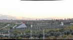 Madrid skyline